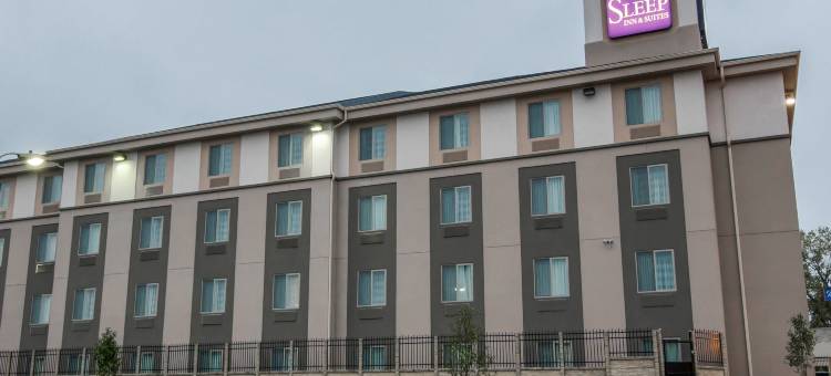 市中心舒眠酒店及会议中心(Sleep Inn & Suites and Conference Center Downtown)图片