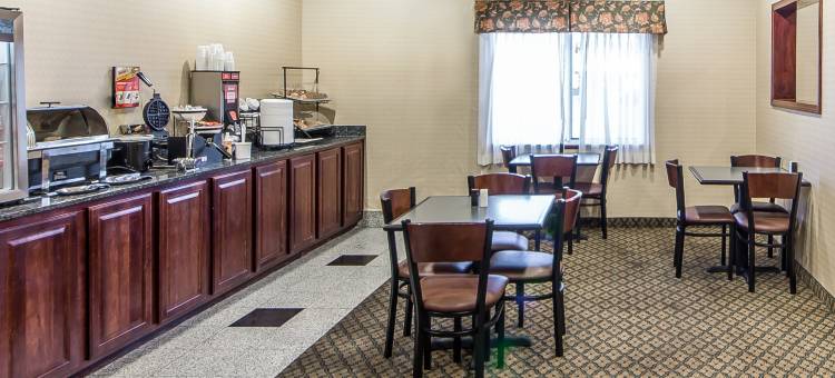 NSU贝斯特韦斯特酒店(Best Western Nsu Inn)图片