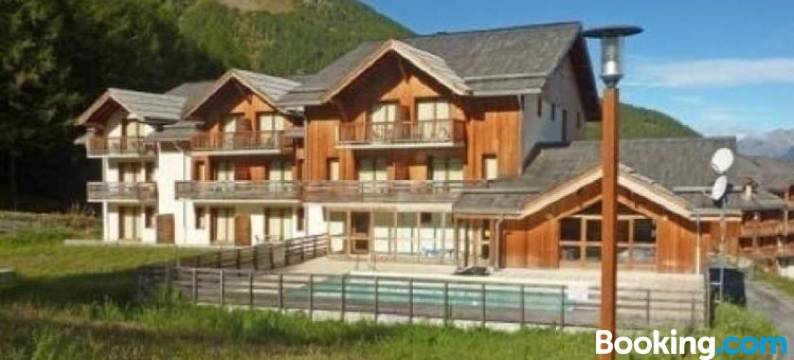 Appartement de Standing Avec Piscine, Sauna, Hamman et Wifi Aux Orres 1800 - FR-1-322-44图片