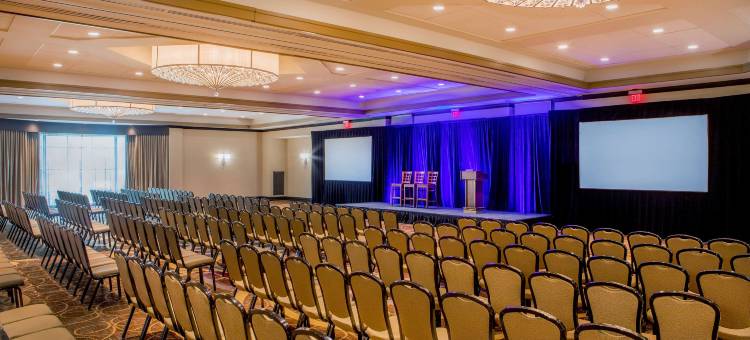 波士顿尼德姆喜来登酒店(Sheraton Boston Needham Hotel)图片