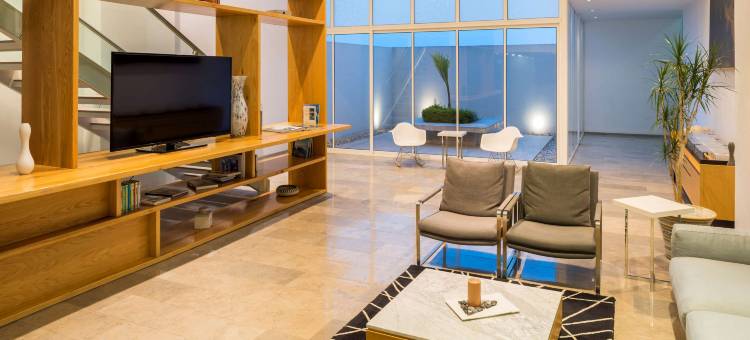 Camino Real Hotel & Suites Puebla图片