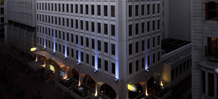 Holiday Inn Express 开普敦市中心(Holiday Inn Express Cape Town City Centre)图片