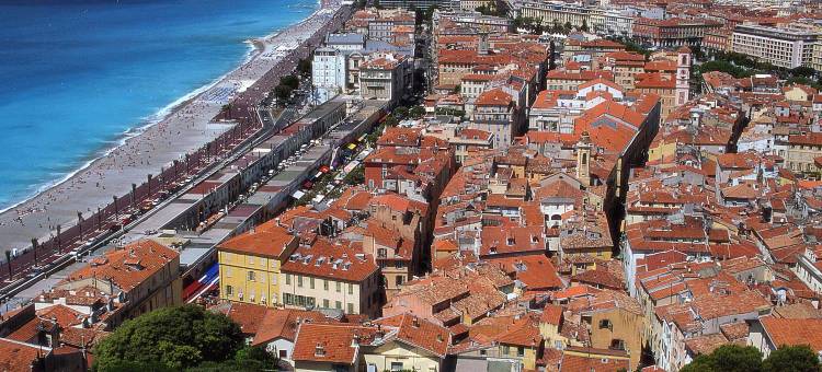 宜必思快捷英国大道尼斯机场酒店(Ibis Budget Nice Aéroport Promenade des Anglais)图片