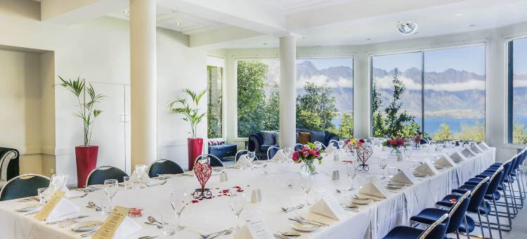 皇后镇美居度假酒店(Mercure Queenstown Resort)图片