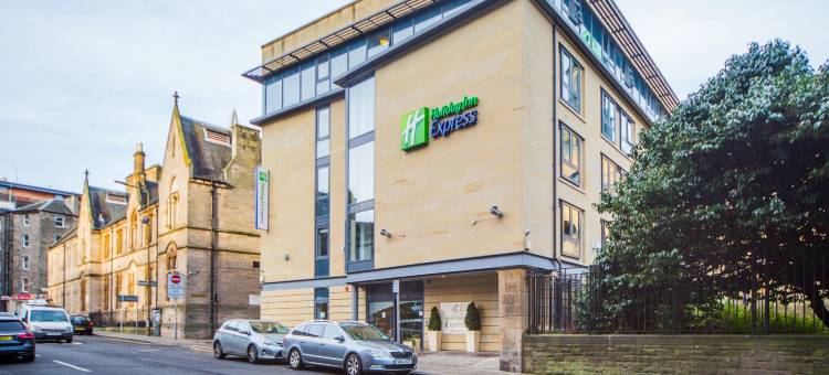 爱丁堡皇家大道智选假日酒店 - IHG 旗下饭店(Holiday Inn Express Edinburgh – Royal Mile)图片
