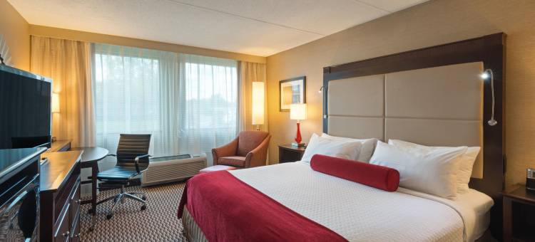 波士顿沃本皇冠假日酒店(Crowne Plaza Boston - Woburn)图片