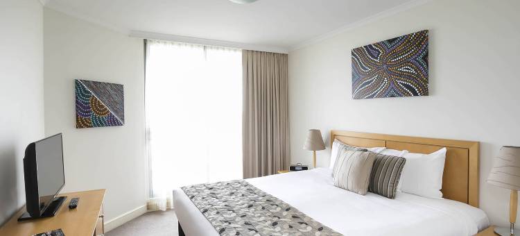 查斯伍德诗铂高级服务公寓(The Sebel Sydney Chatswood)图片