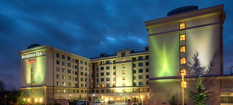 西雅图贝尔维尤/市中心居家酒店(Residence Inn Seattle Bellevue Downtown)图片