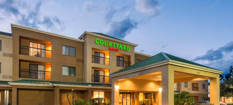 莱克兰万豪万怡酒店(Courtyard by Marriott Lakeland)图片