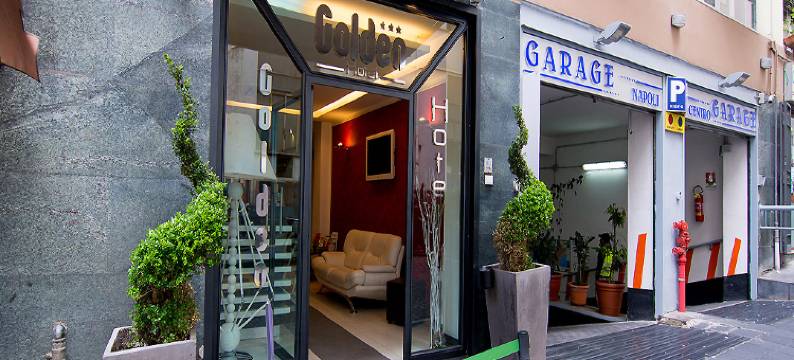 黄金酒店(Golden Hotel)图片