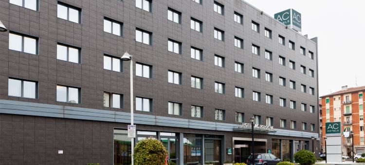 博洛尼亚万豪AC酒店(AC Hotel Bologna)图片