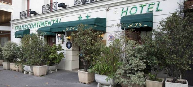 巴黎横贯大洲酒店(Hôtel Transcontinental)图片