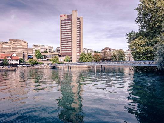 蘇黎世萬豪酒店