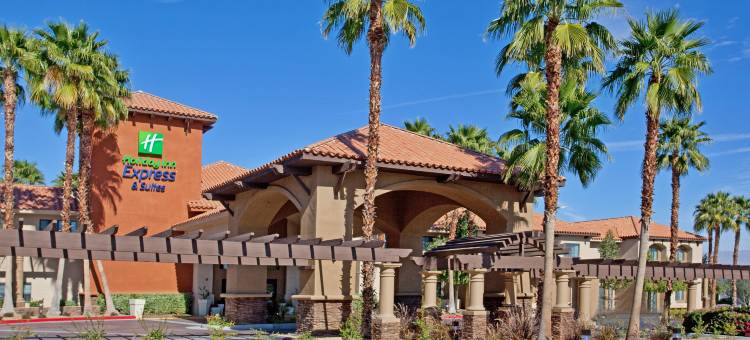 洲际酒店智选假日套房牧场幻影-棕榈泉区(Holiday Inn Express & Suites Rancho Mirage - Palm Spgs Area)图片