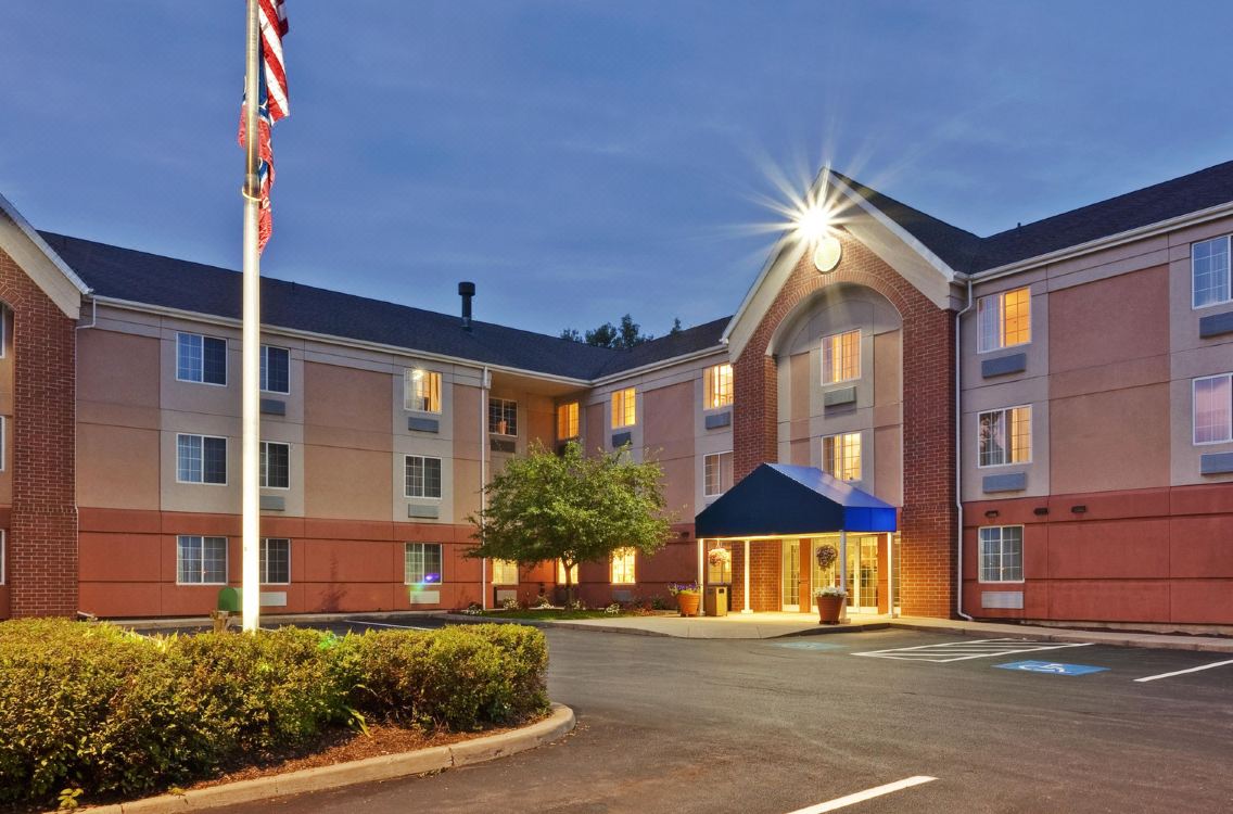 Promo [85 Off] Candlewood Suites East Syracuse Carrier