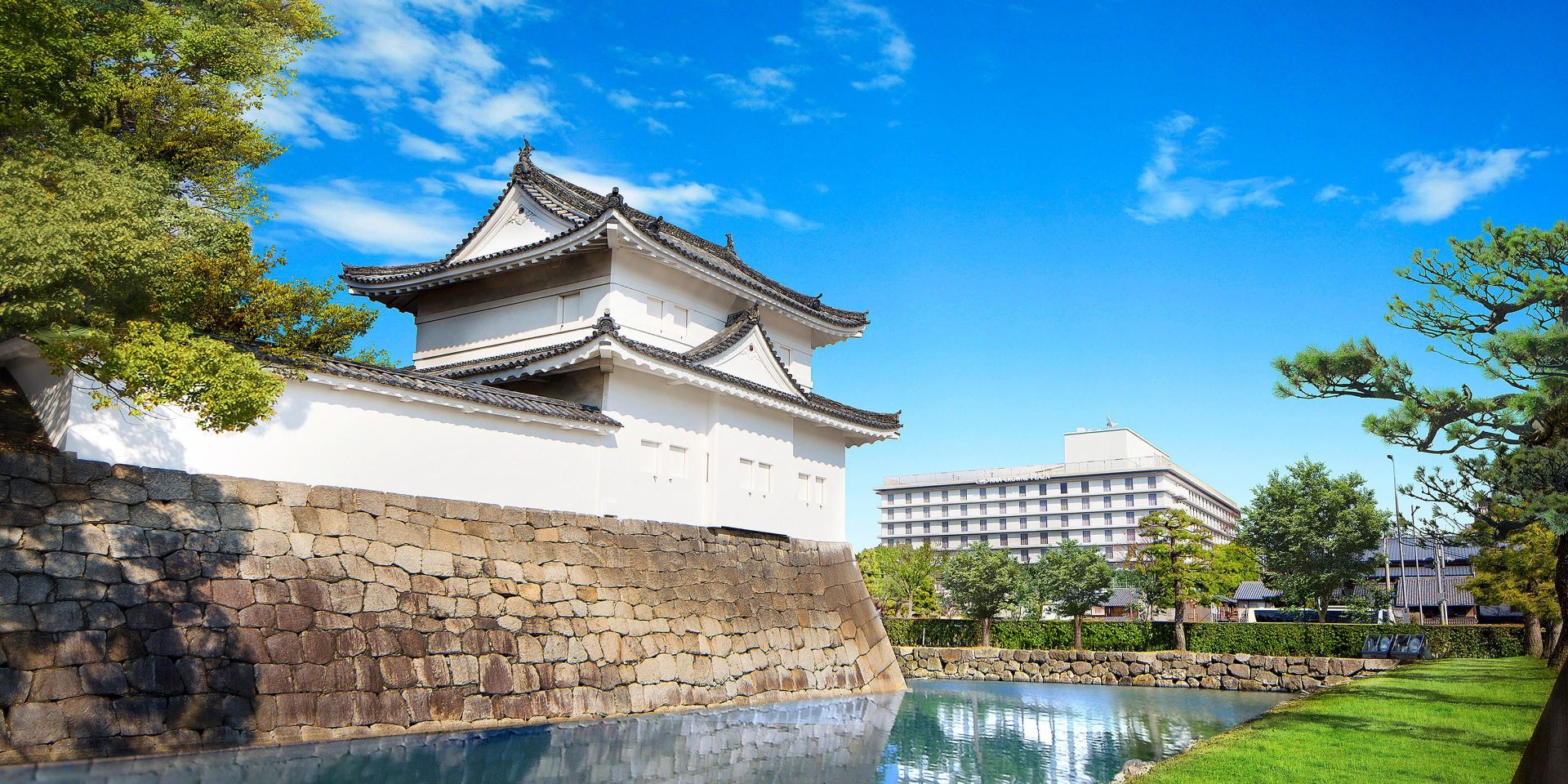 ANA Crowne Plaza KYOTO by IHGOver view