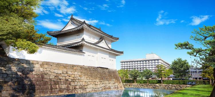 京都全日空皇冠假日酒店(ANA Crowne Plaza Hotel Kyoto)图片