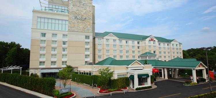 纽约斯塔腾岛希尔顿花园酒店(Hilton Garden Inn New York/Staten Island)图片