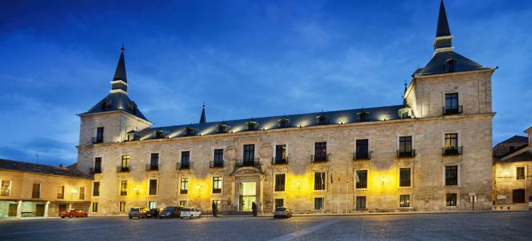 莱尔马驳论酒店(Parador de Lerma)图片