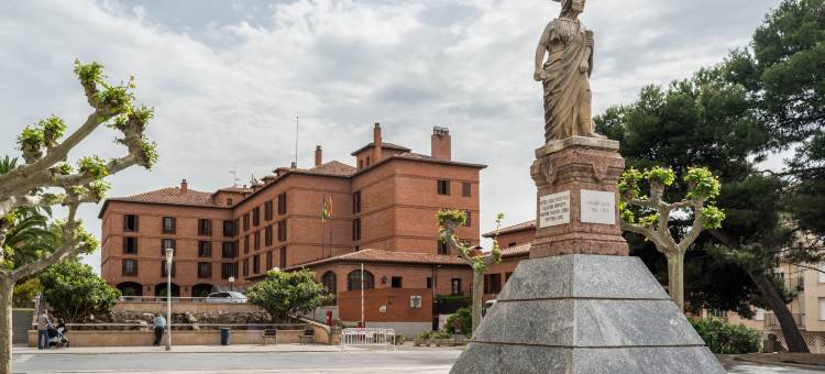 帕拉多卡拉欧拉酒店(Parador de Calahorra)图片