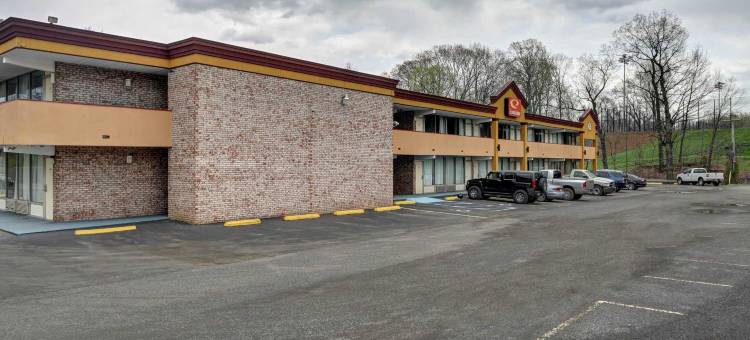 西弗吉尼亚摩根敦 6 号汽车旅馆(Motel 6 Morgantown, WV)图片