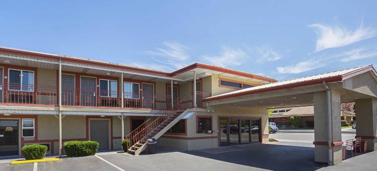 伊康旅馆-哈里肯市锡安国家公园区(Econo Lodge Hurricane Zion Park Area)图片