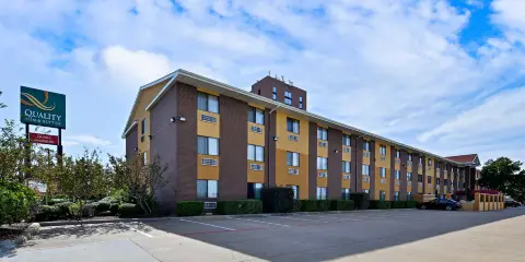 DFW機場北凱藝酒店