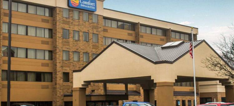 沃兹沃思舒适酒店(Comfort Inn & Suites)图片