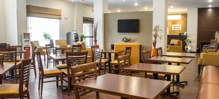 林肯大学区美茵斯坦套房酒店(MainStay Suites Lincoln University Area)图片