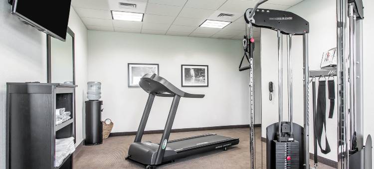 汉尼拔舒眠酒店及套房(Sleep Inn & Suites Hannibal)图片