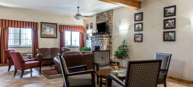 大学区凯艺套房酒店(Quality Inn & Suites University)图片