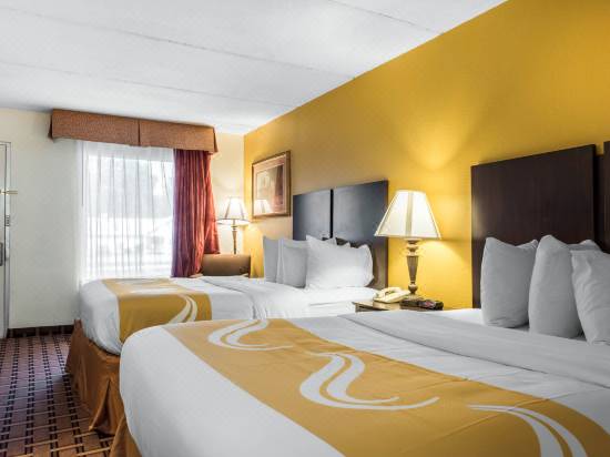 Quality Inn Suites Tallahassee East I 10 Hotel Reviews And Room