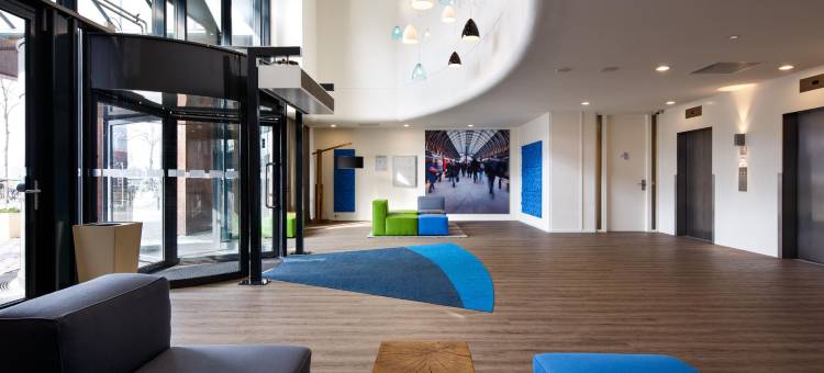 阿姆斯特丹斯洛特迪克智选假日酒店(Holiday Inn Express Amsterdam - Sloterdijk Station)图片