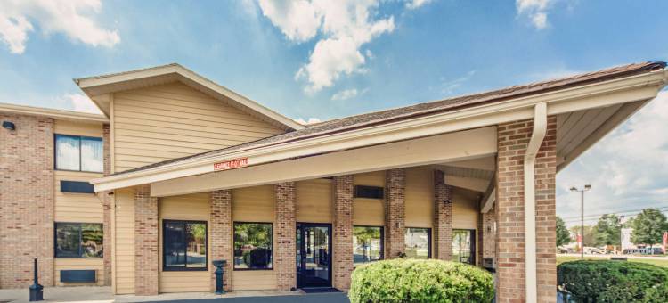 品质酒店(Quality Inn Decatur near US-224)图片