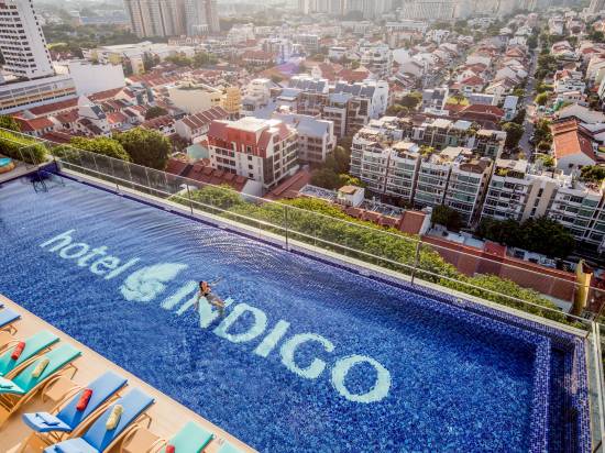 新加坡加東英迪格酒店