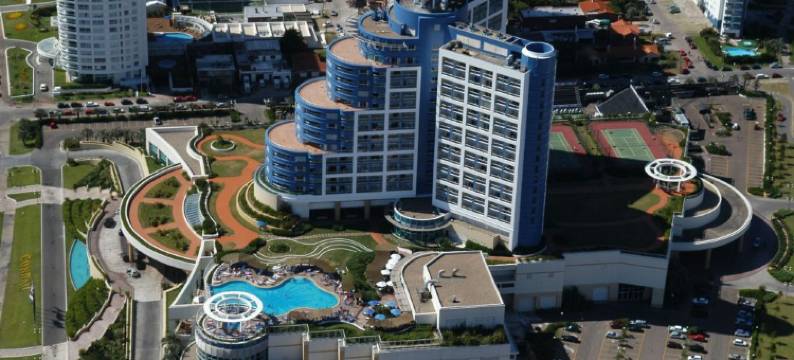 享受普恩塔德尔埃斯特酒店(Enjoy Punta del Este)图片