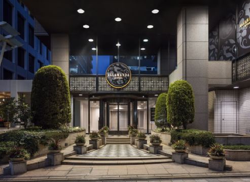 ホテルアラマンダ青山