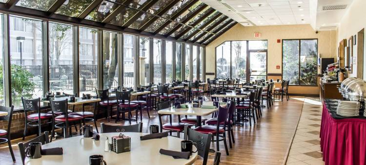 温德姆花园酒店-格林斯伯勒(Wyndham Garden Greensboro)图片