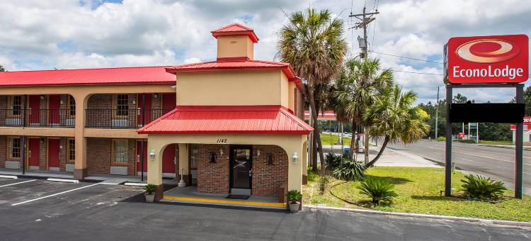 伊克诺旅馆(Econo Lodge)图片