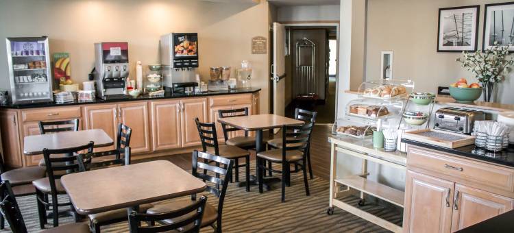 中央凯艺酒店(Quality Inn Central)图片