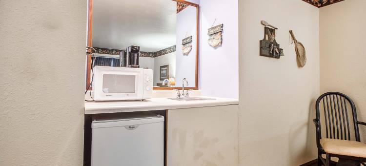 罗德威旅馆及套房麦迪逊东(Rodeway Inn & Suites Madison East)图片