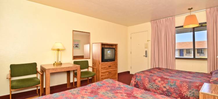 温德姆速8-威莱斯西66号公路-大峡谷区(Super 8 by Wyndham Williams West Route 66/Grand Canyon Area)图片