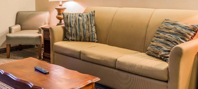 凯艺酒店-普勒萨凡纳95号州际公路(Quality Inn Pooler - Savannah I-95)图片