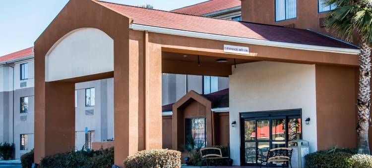 舒眠酒店哈迪维尔 - I-95(Sleep Inn Hardeeville - I-95)图片