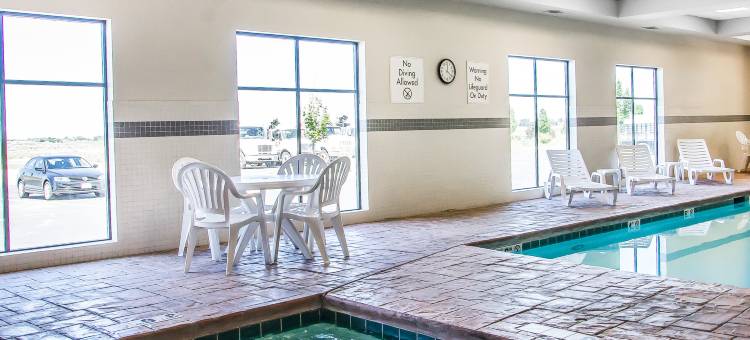 杰罗姆舒适套房酒店-双子瀑布(Comfort Inn & Suites Jerome - Twin Falls)图片