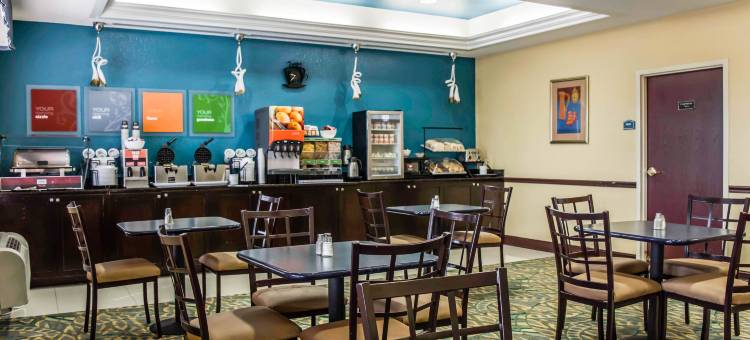 舒适套房酒店-东北/盖特威(Comfort Inn & Suites Northeast - Gateway)图片