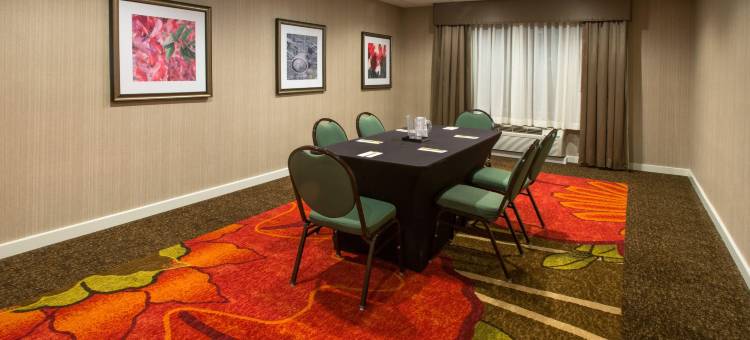 希尔顿花园酒店-萨凡纳机场(Hilton Garden Inn Savannah Airport)图片