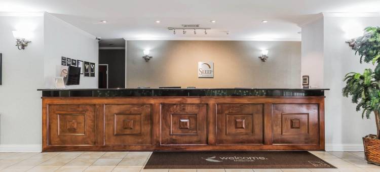 安眠套房酒店-米尔布鲁克/普拉特维尔(Sleep Inn & Suites Millbrook - Prattville)图片