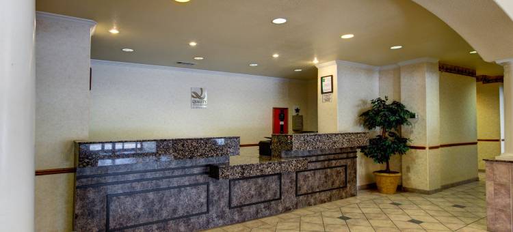 凯艺套房酒店(Quality Inn & Suites - Glen Rose)图片