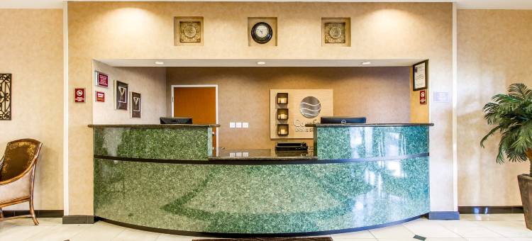 希尔顿沙尼的Spark酒店(Spark by Hilton Shawnee)图片